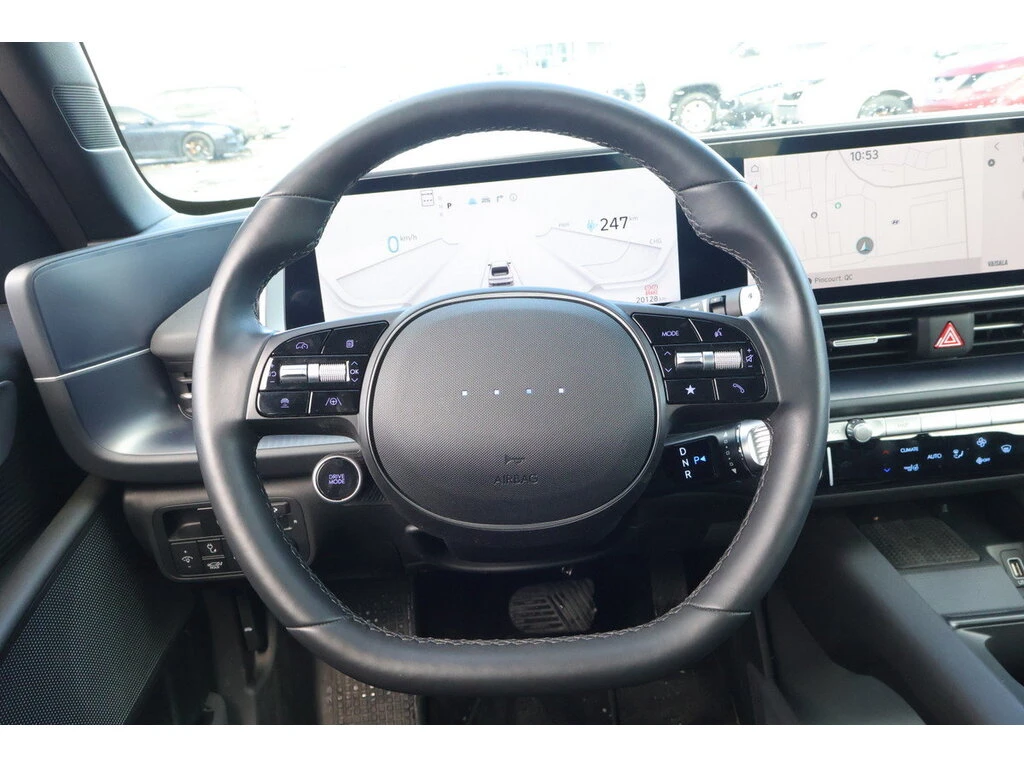Hyundai Ioniq 6 Preferred RWD Long Range | Mobile.bg � ����������� 9