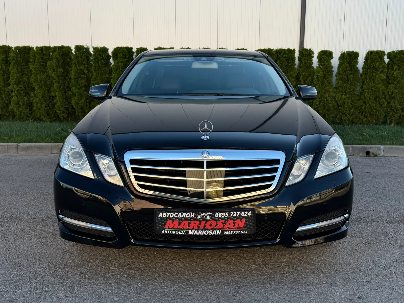 Mercedes-Benz E 350  | AVANGARDE | 7G-TRONIC | DISTRONIC | CAMERA  , снимка 2 - Автомобили и джипове - 54599044