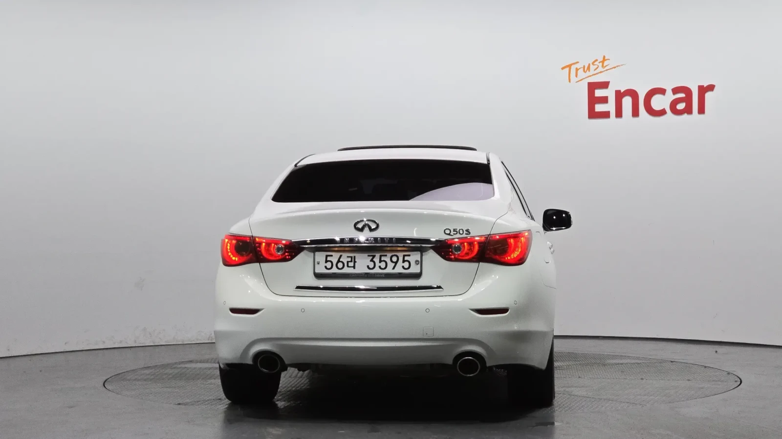 Infiniti Q50 3.5 Hybrid, снимка 4 - Автомобили и джипове - 54621267
