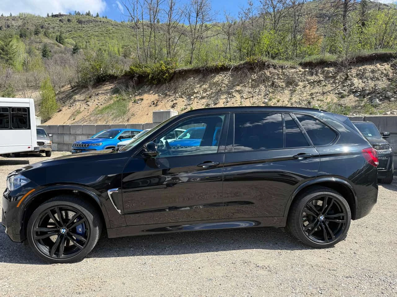 BMW X5M H/K * ПОДГРЕВИ * ПАНО * KEYLESS * CARFAX, снимка 11 - Автомобили и джипове - 54716445