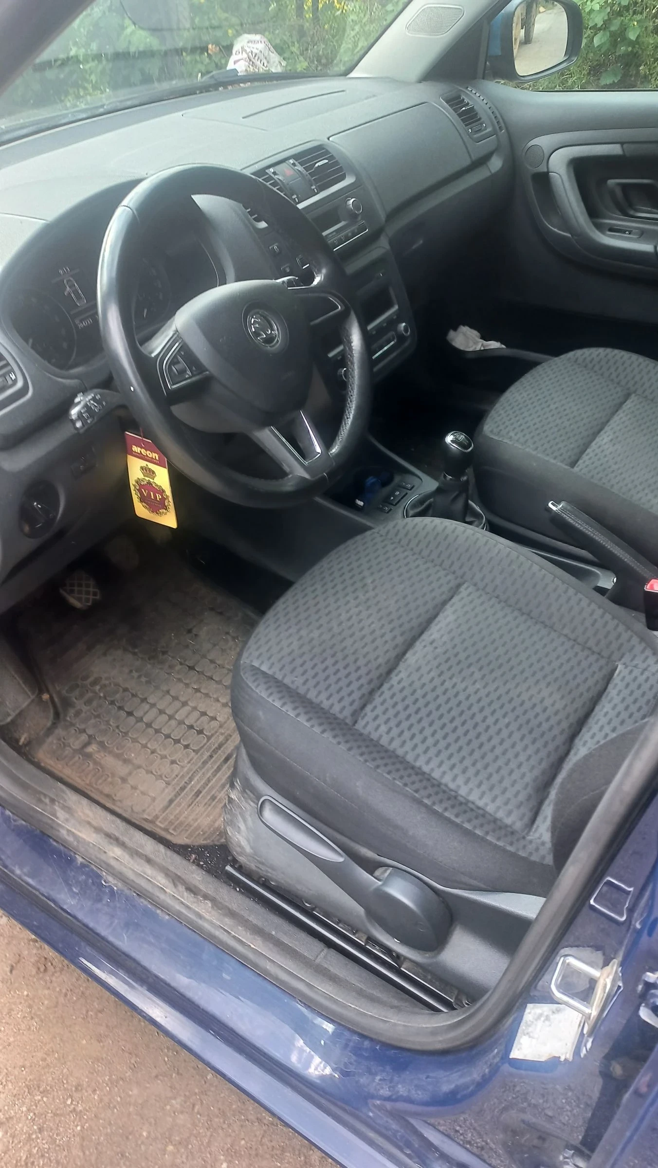 Skoda Fabia, снимка 7 - Автомобили и джипове - 54884721