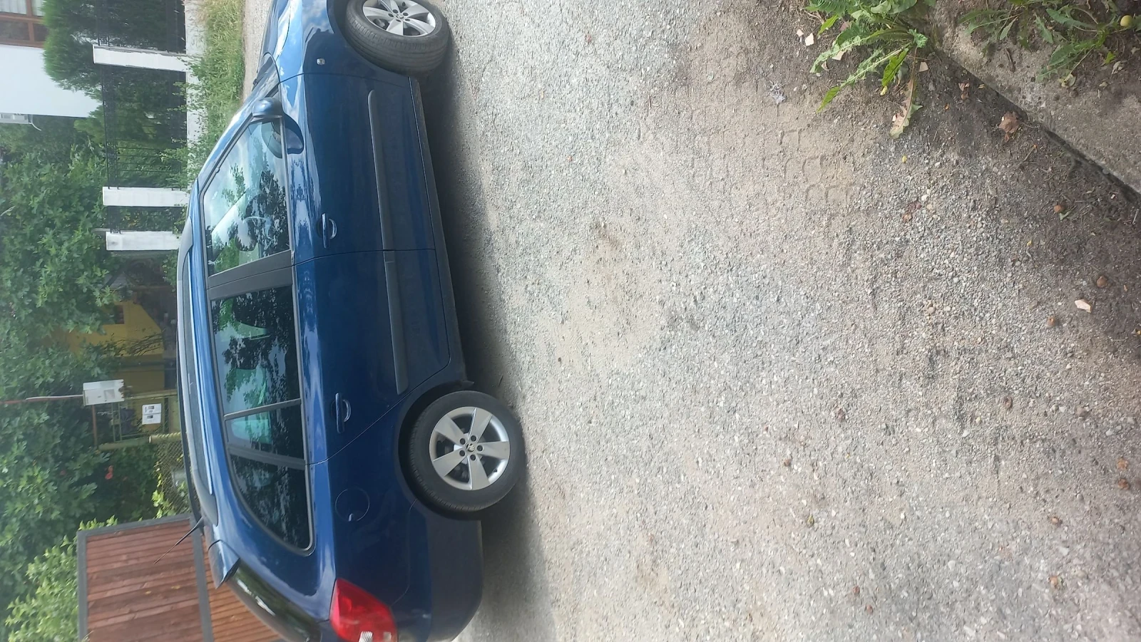 Skoda Fabia, снимка 4 - Автомобили и джипове - 54884721