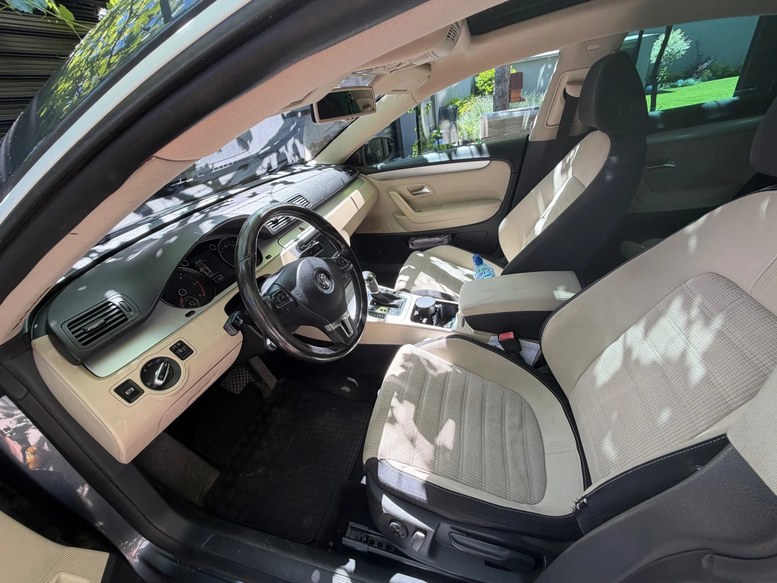 VW CC 2.0 tdi, снимка 5 - Автомобили и джипове - 54901975