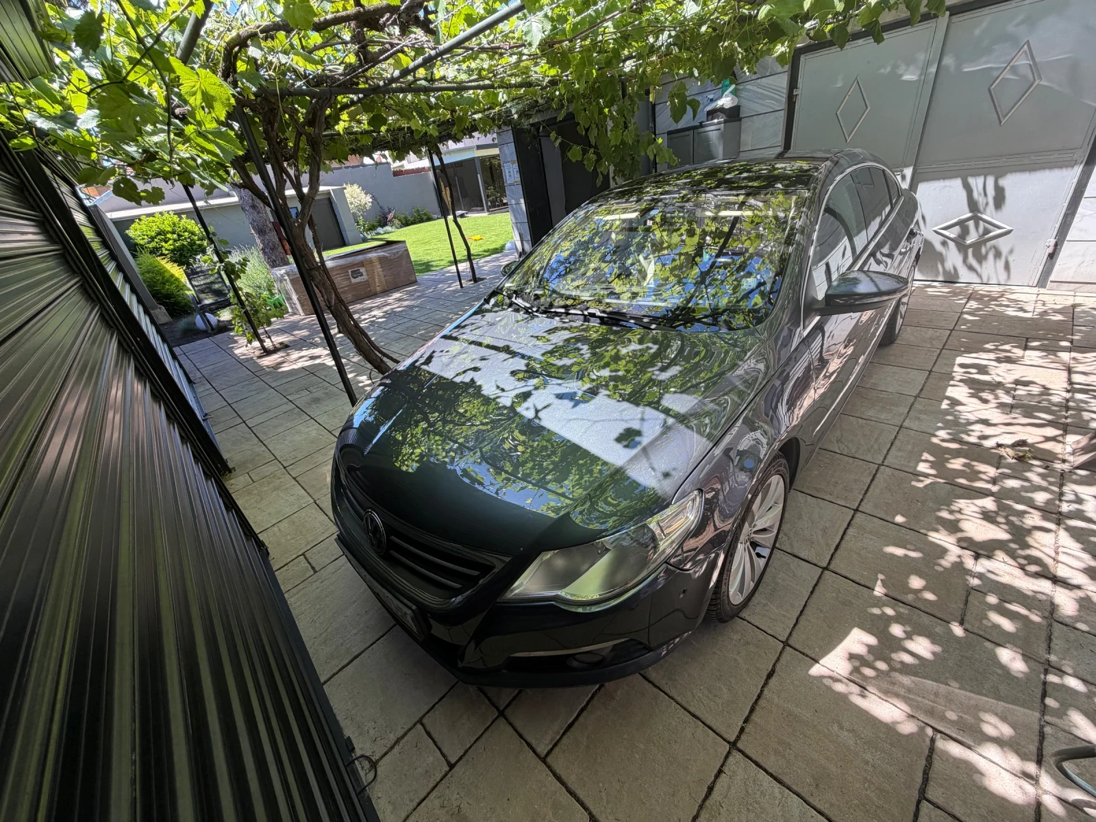 VW CC 2.0 tdi
