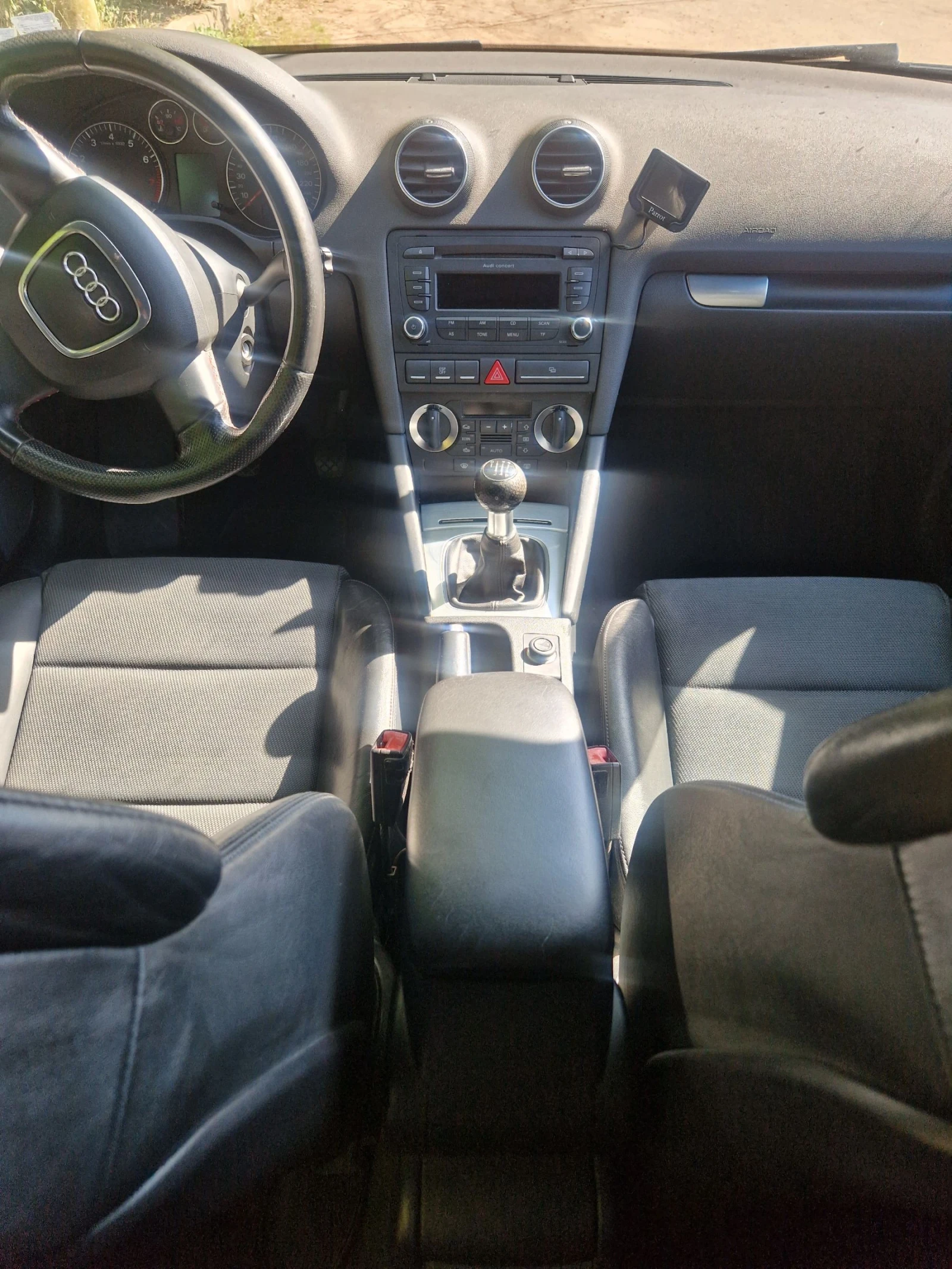 Audi A3, снимка 9 - Автомобили и джипове - 55009816