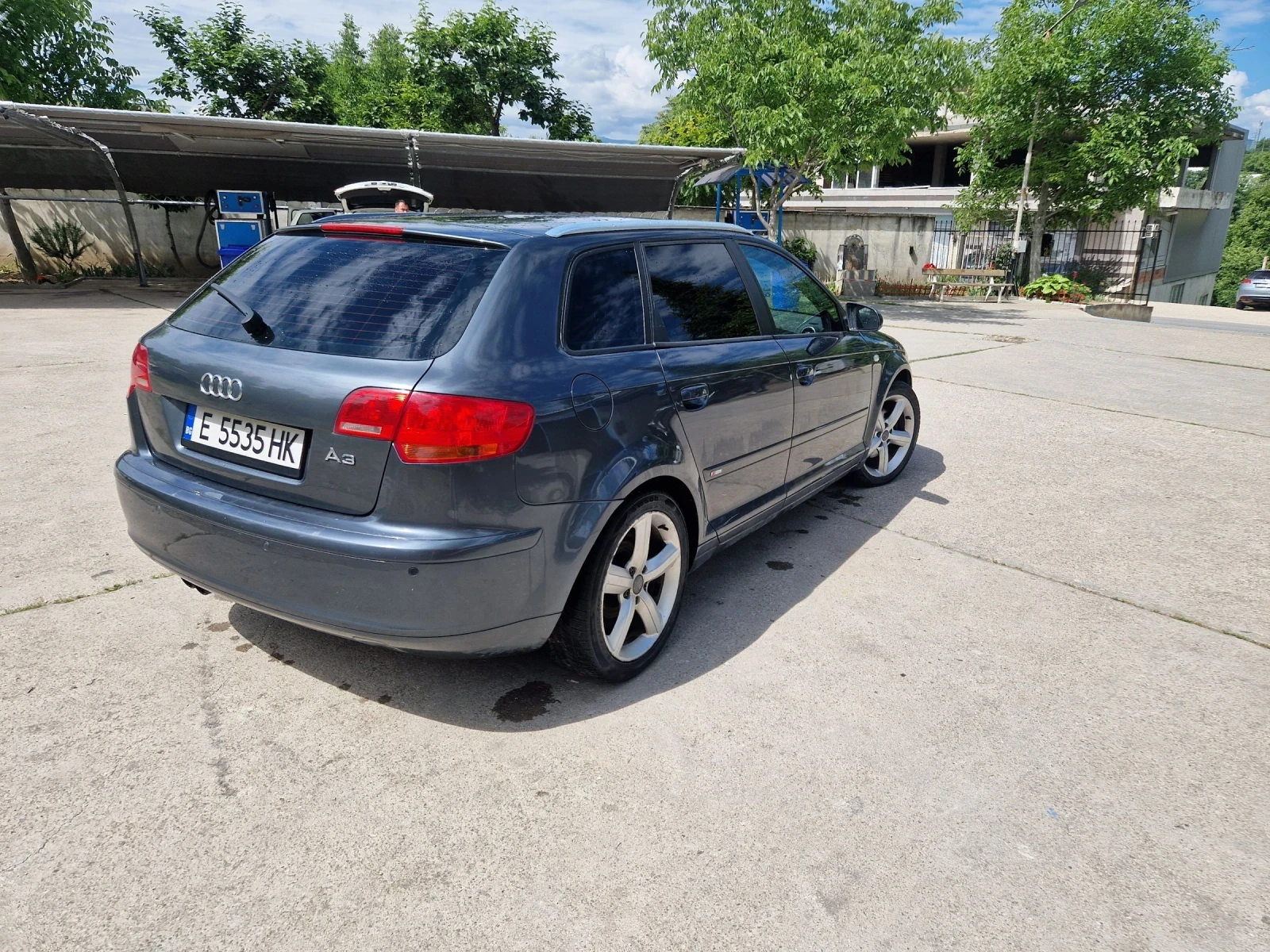 Audi A3, снимка 3 - Автомобили и джипове - 55009816