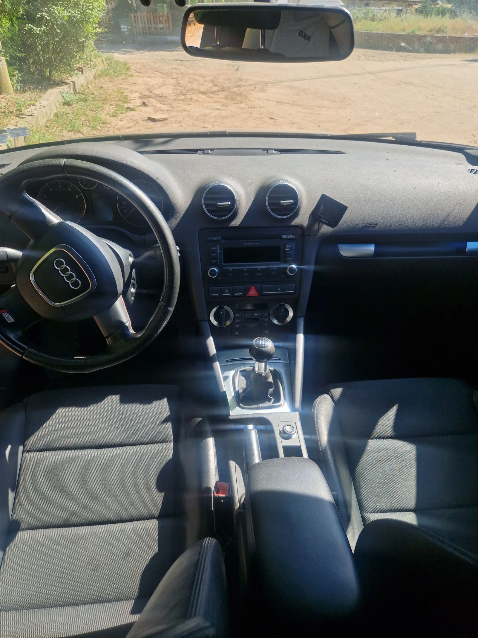 Audi A3, снимка 7 - Автомобили и джипове - 55009816