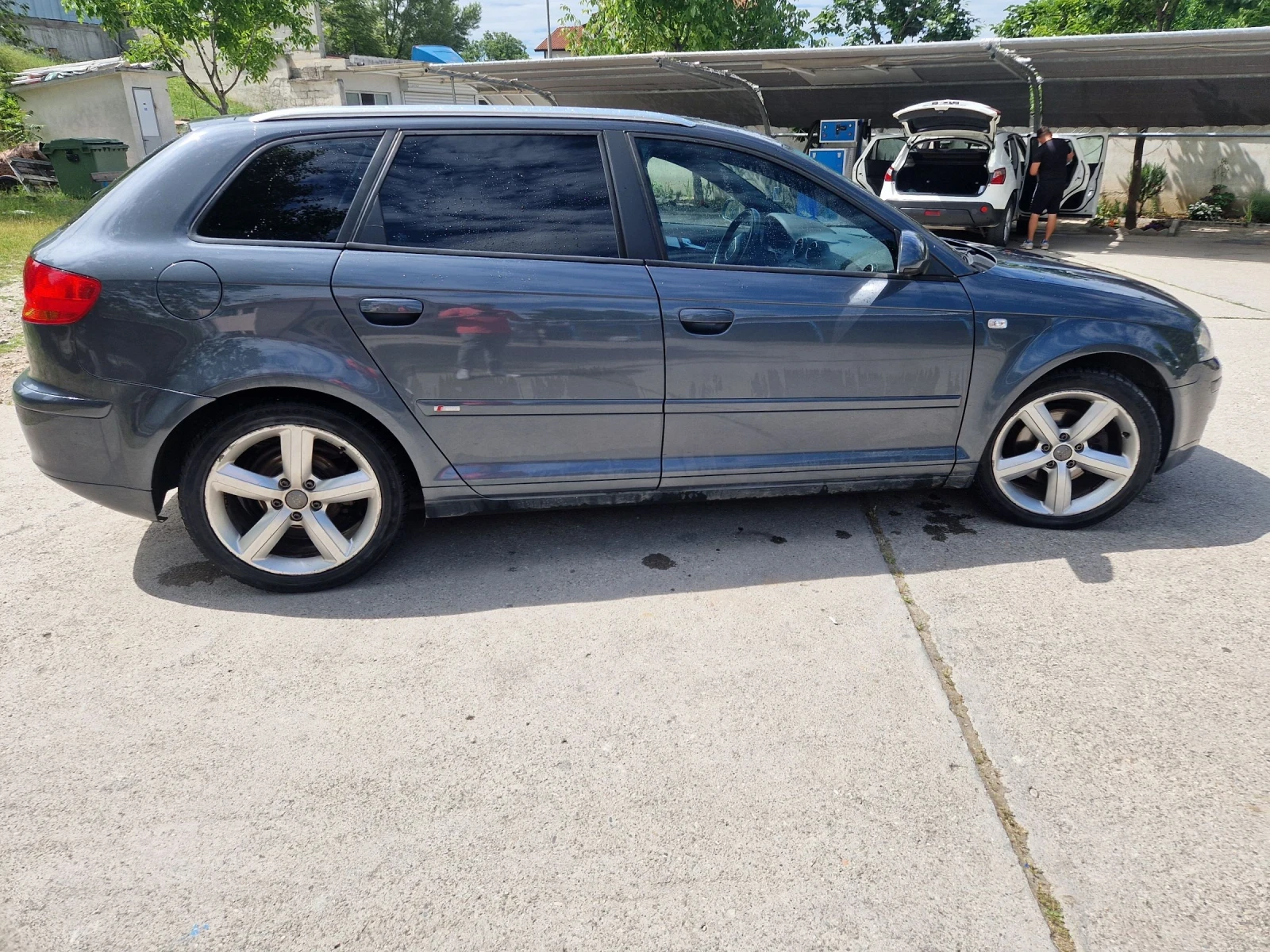 Audi A3, снимка 4 - Автомобили и джипове - 55009816