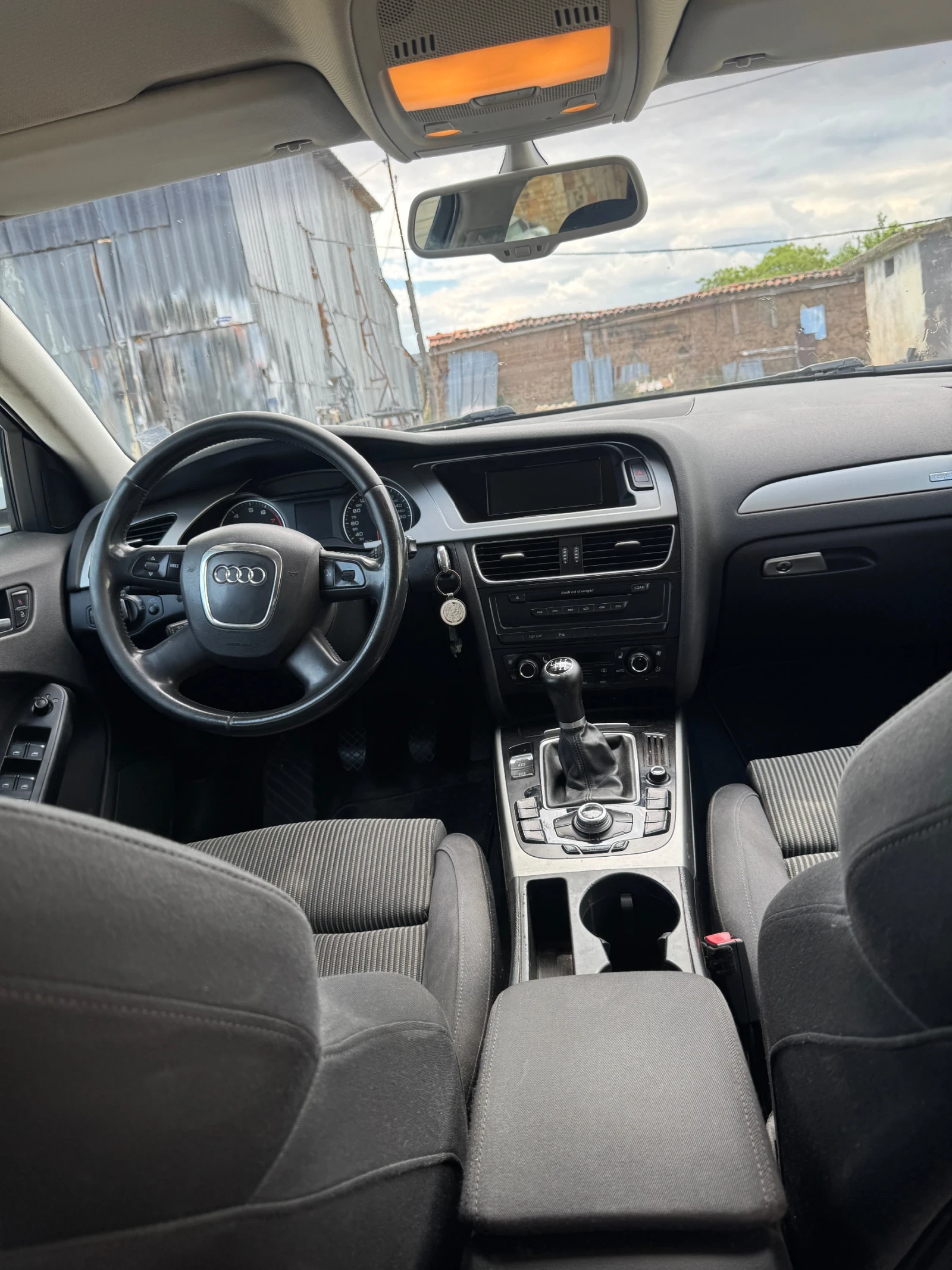 Audi A4, снимка 4 - Автомобили и джипове - 55067283
