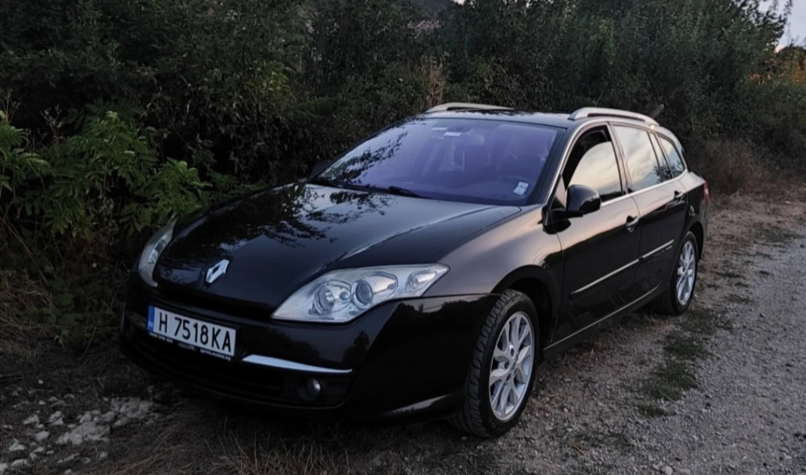 Renault Laguna 2DCI , снимка 2 - Автомобили и джипове - 55067882
