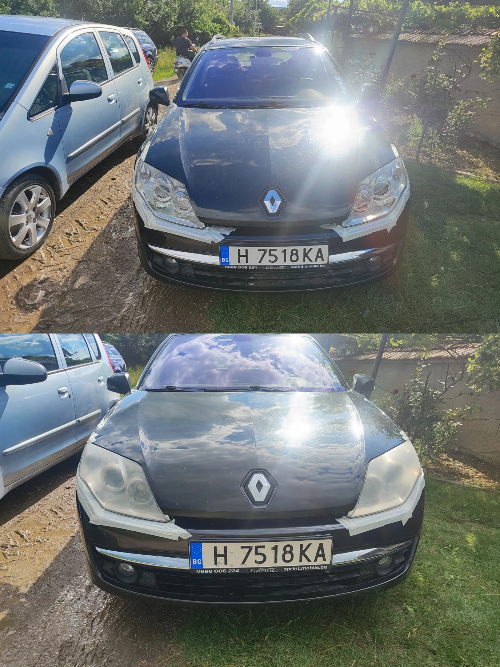 Renault Laguna 2DCI , снимка 7 - Автомобили и джипове - 55067882