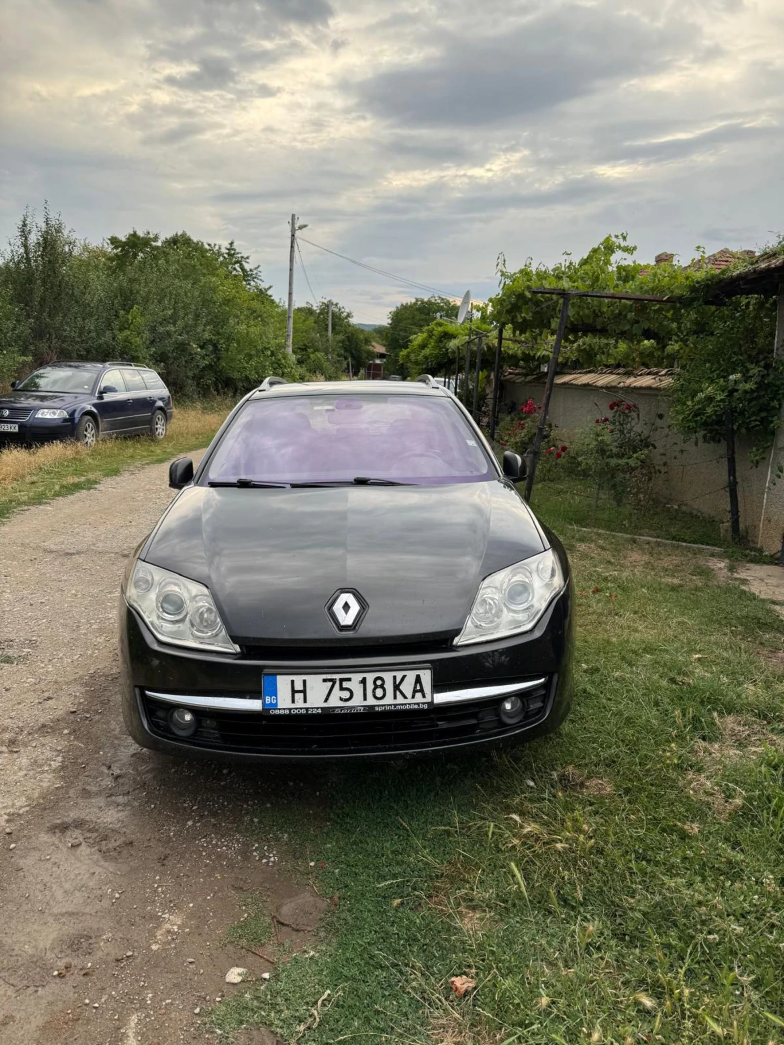 Renault Laguna 2DCI 