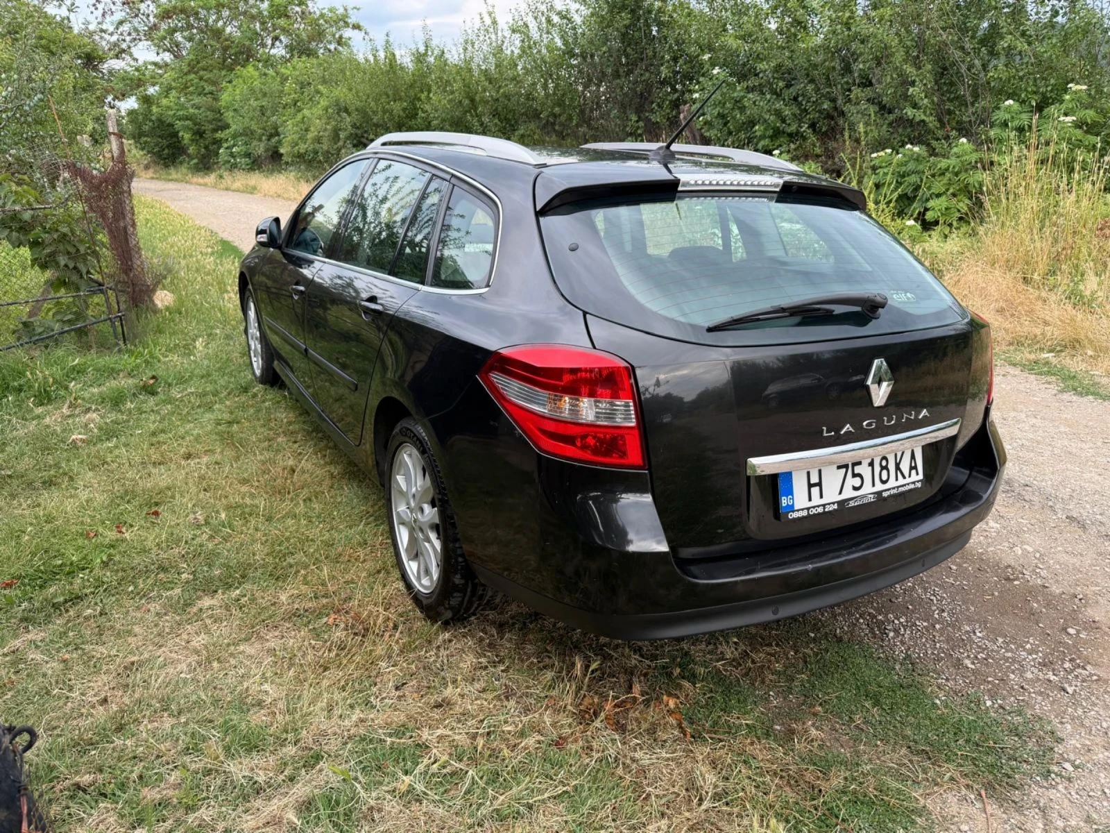Renault Laguna 2DCI , снимка 4 - Автомобили и джипове - 55067882