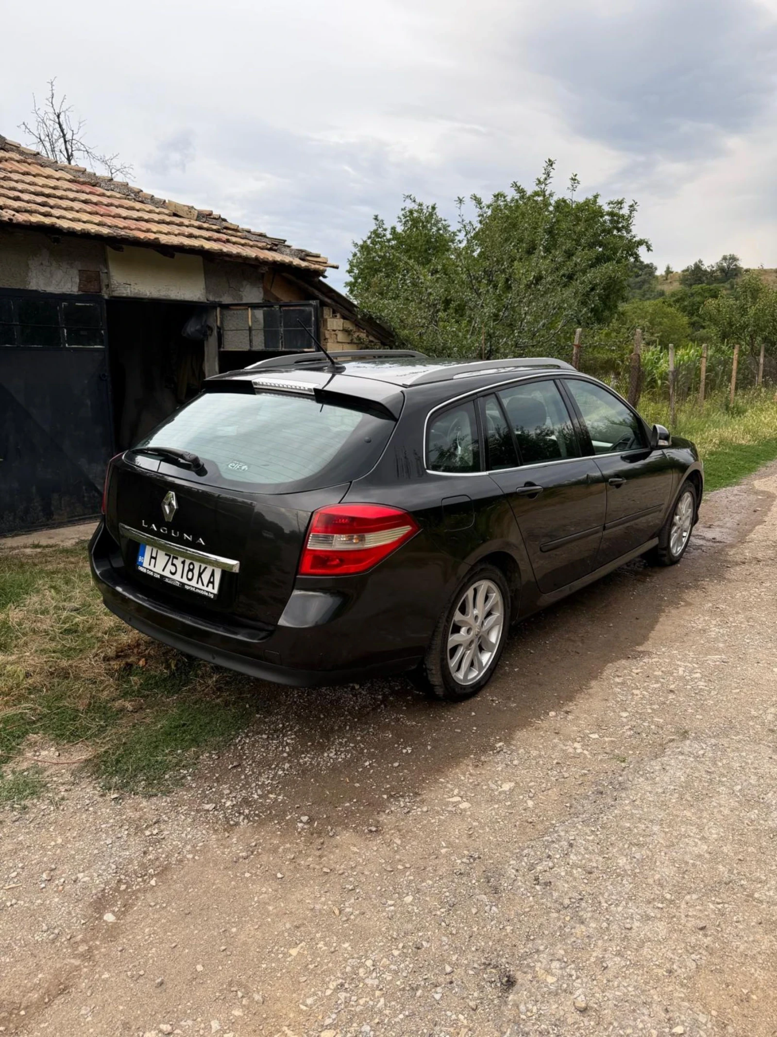 Renault Laguna 2DCI , снимка 2 - Автомобили и джипове - 55067882