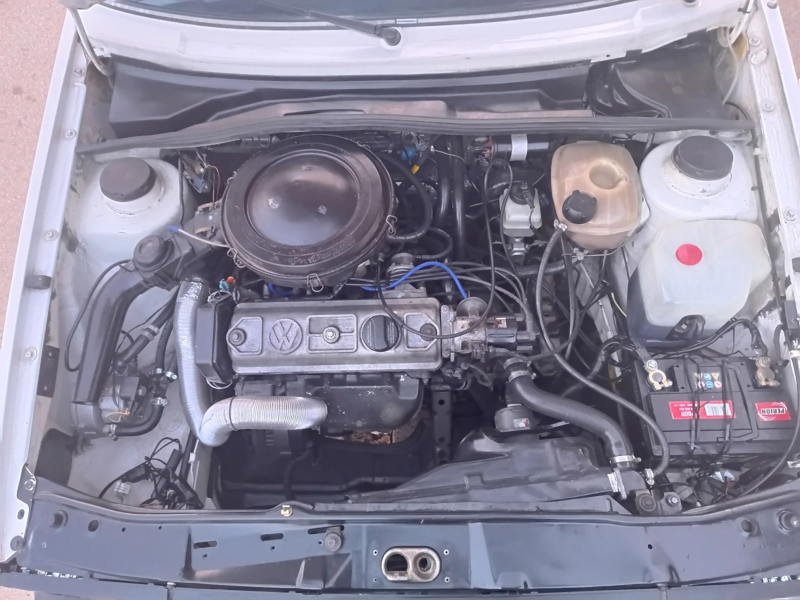 VW Golf 1, 3 Карбуратор+ газ, снимка 15 - Автомобили и джипове - 55133705