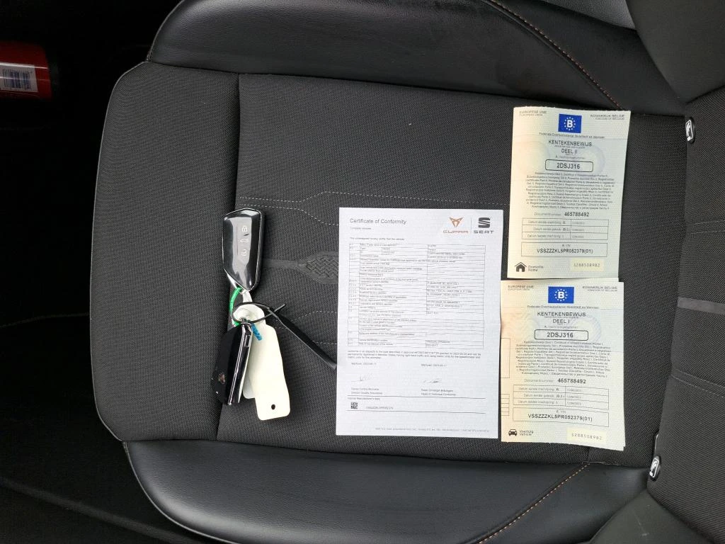 Cupra Leon Sportstourer 1.4 Hybrid, снимка 9 - Автомобили и джипове - 55476078