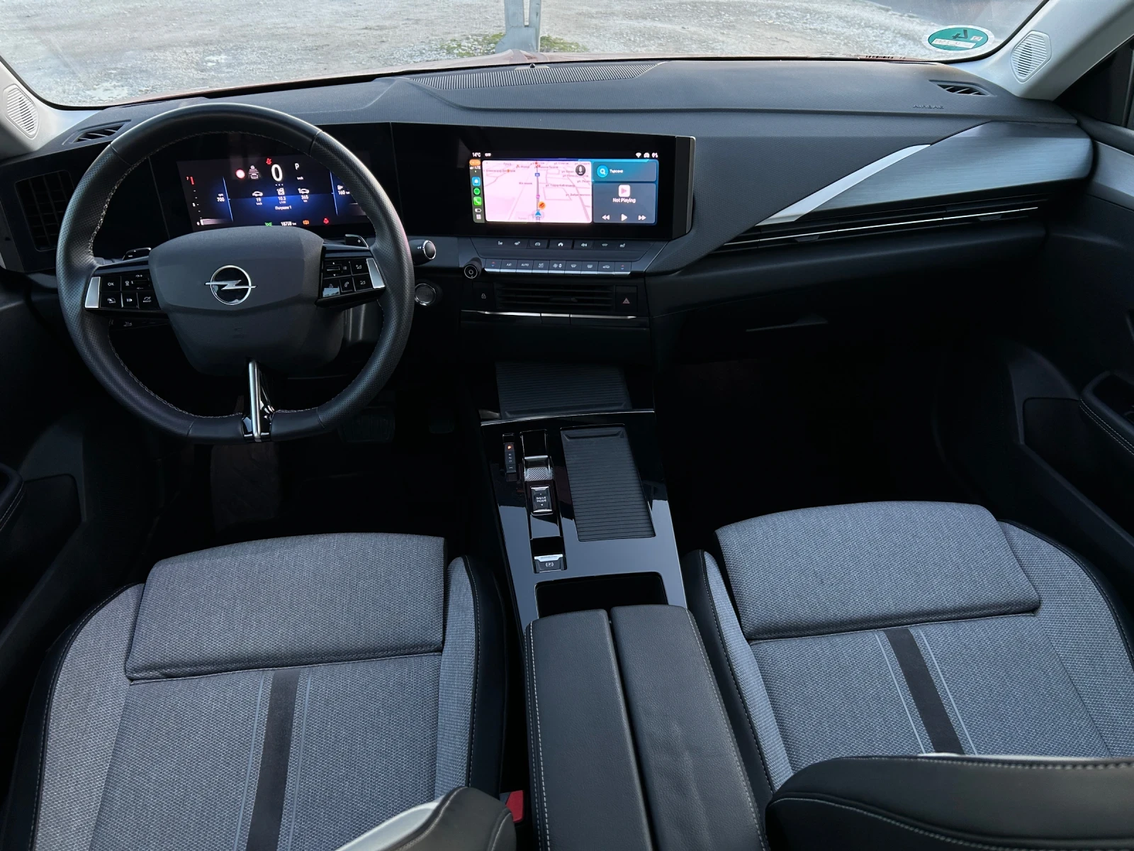 Opel Astra 1.2 PureTech ACC CAM | Mobile.bg � ����������� 11