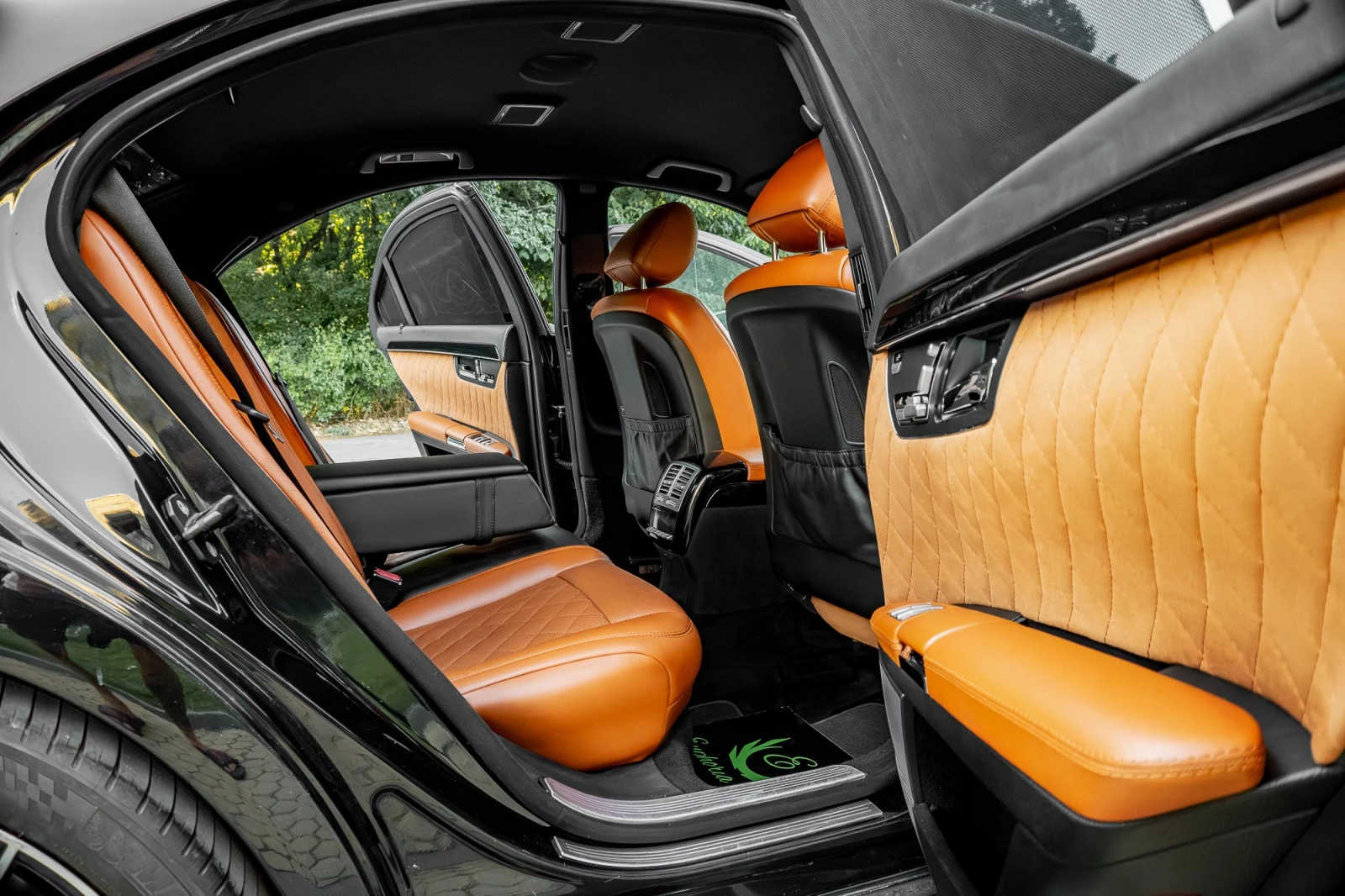 Mercedes-Benz S 320 CDI* AMG* DESIGN SELECTION* EXCLUSIVE* NEW, снимка 11 - Автомобили и джипове - 55596435