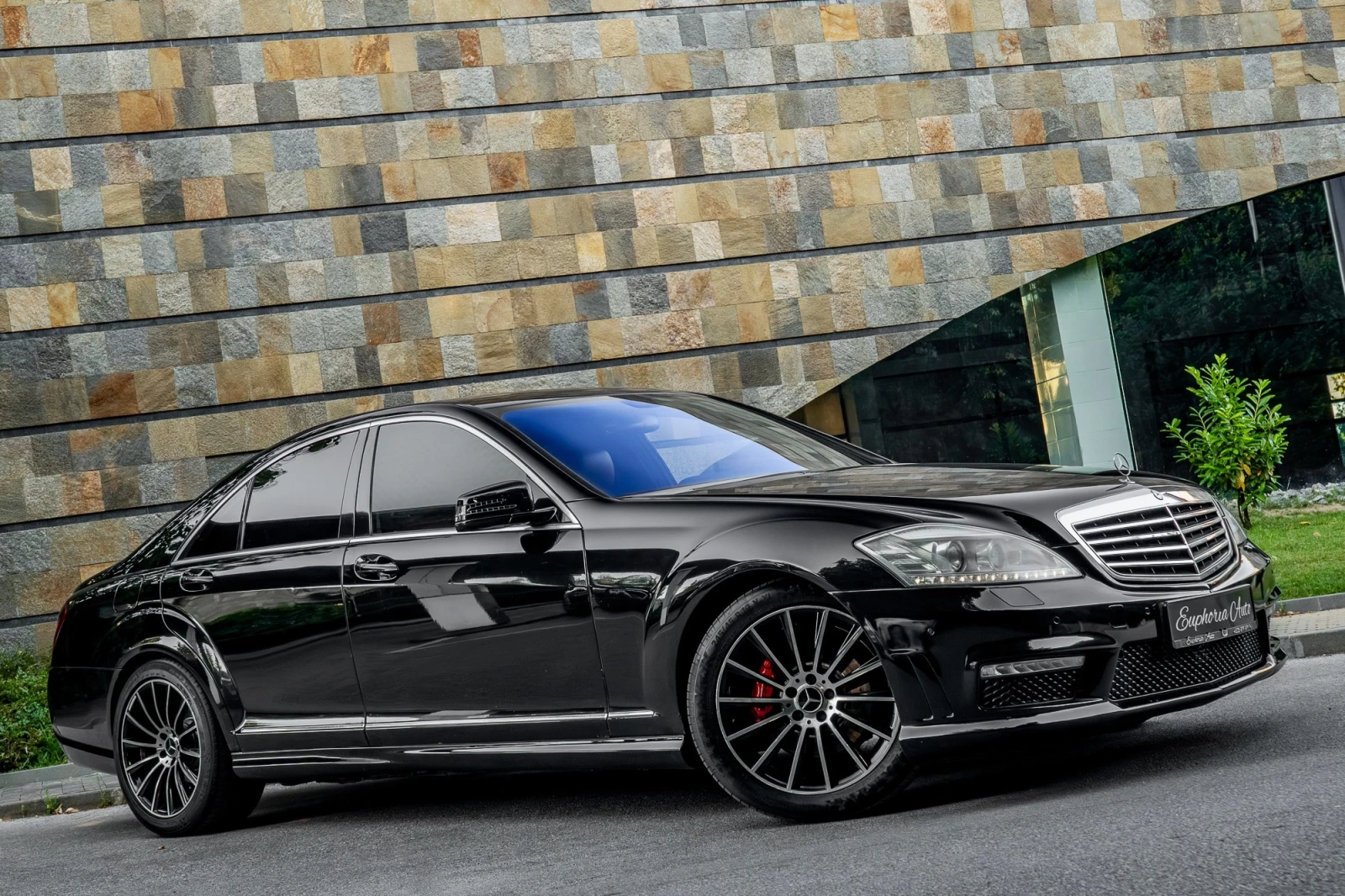 Mercedes-Benz S 320 CDI* AMG* DESIGN SELECTION* EXCLUSIVE* NEW, снимка 7 - Автомобили и джипове - 55596435