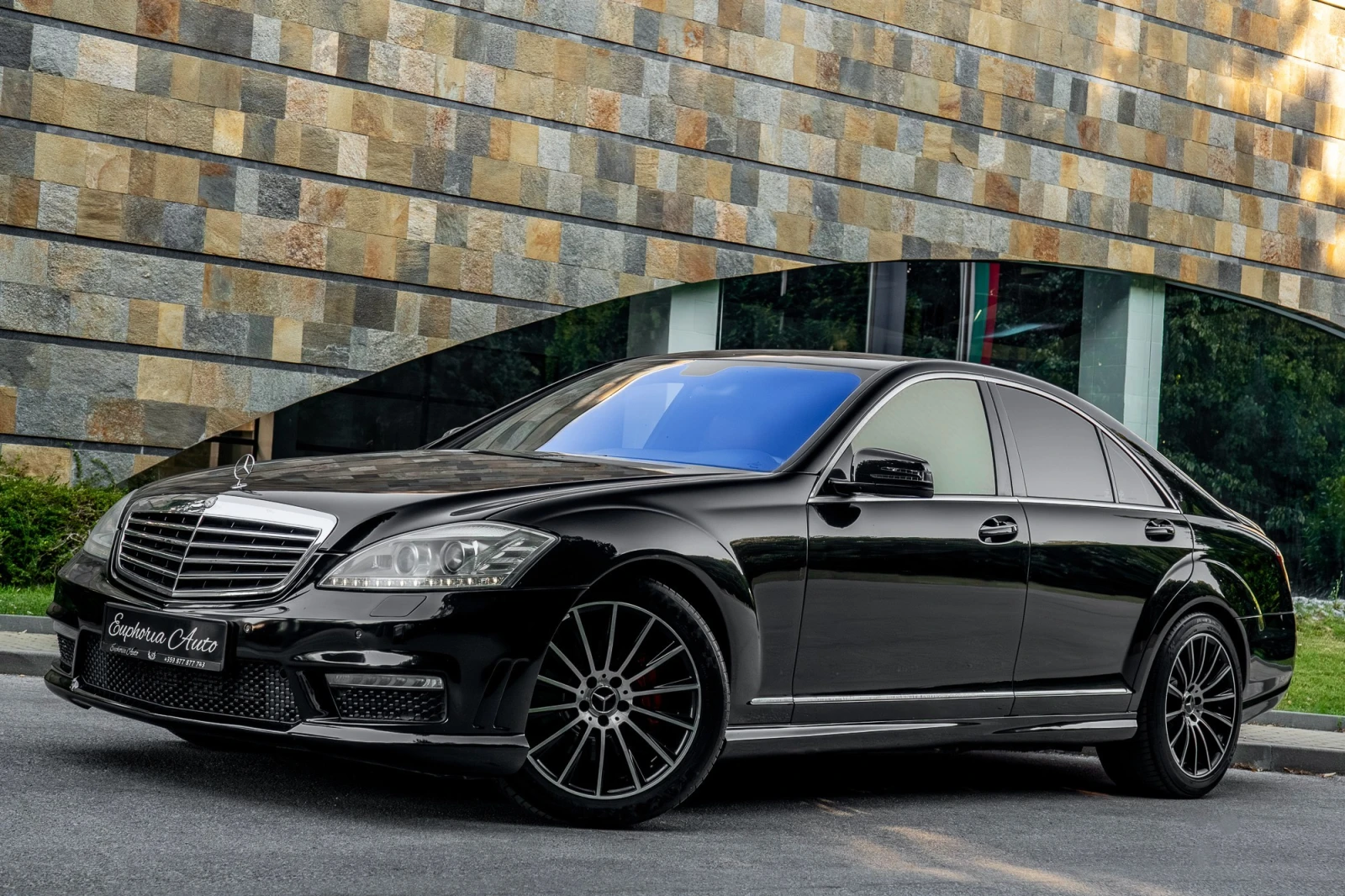 Mercedes-Benz S 320 CDI* AMG* DESIGN SELECTION* EXCLUSIVE* NEW