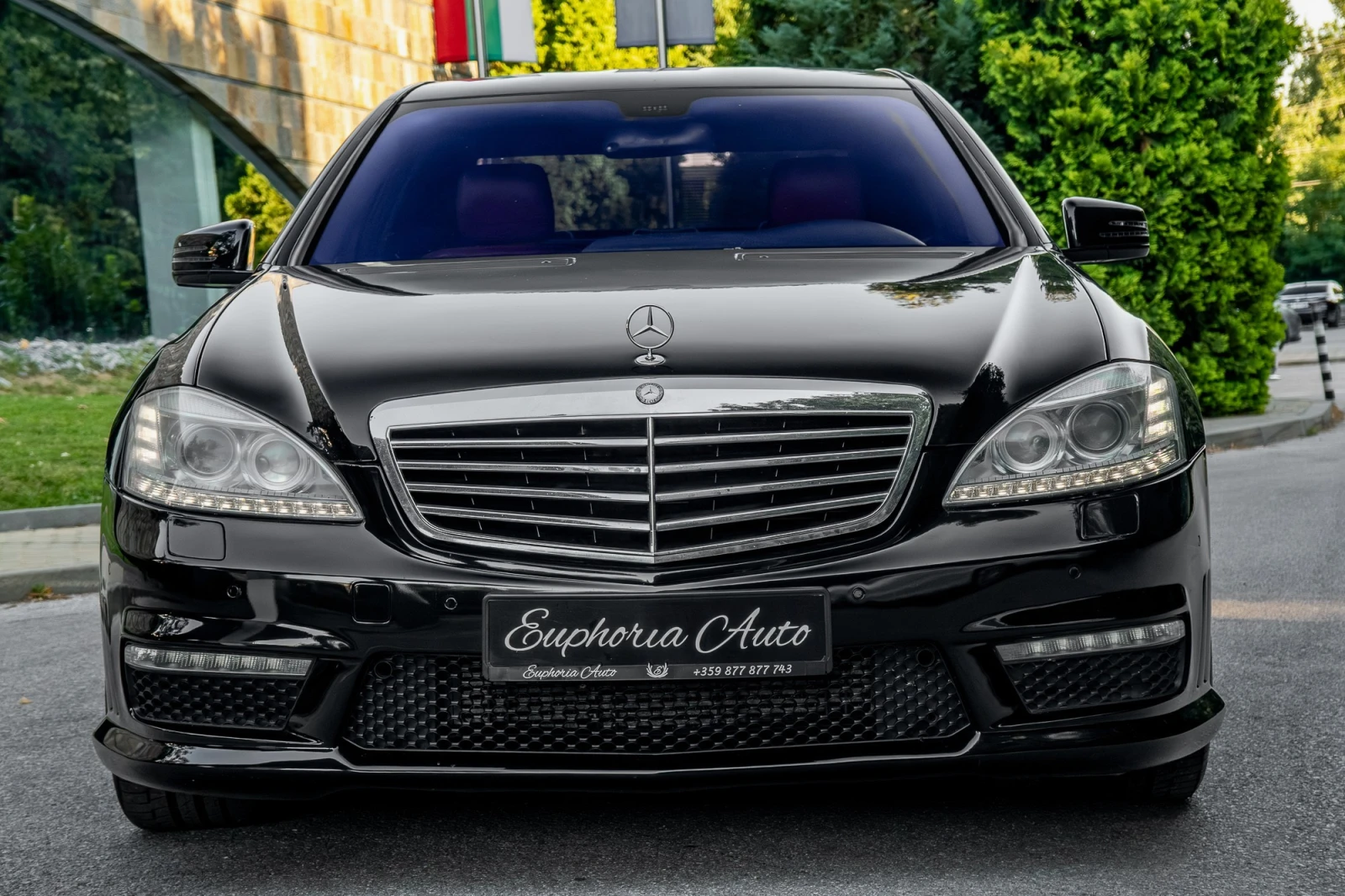 Mercedes-Benz S 320 CDI* AMG* DESIGN SELECTION* EXCLUSIVE* NEW, снимка 8 - Автомобили и джипове - 55596435