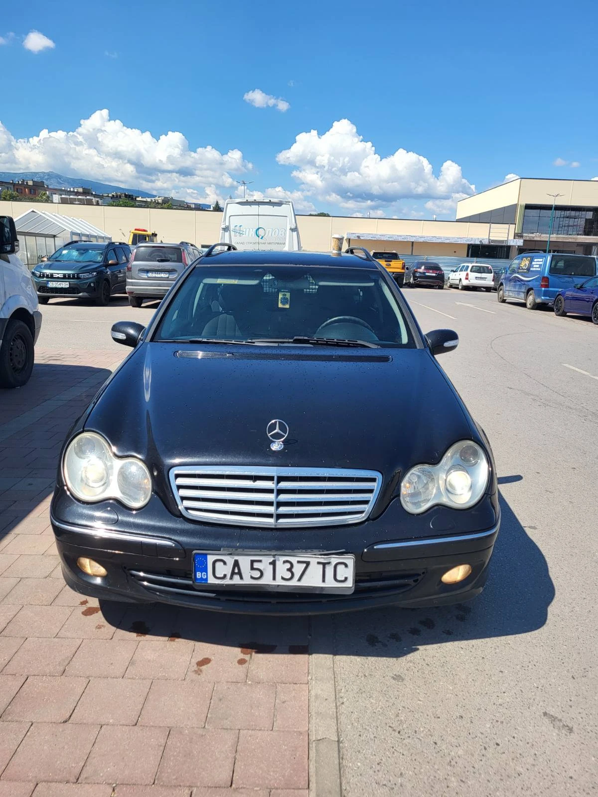 Mercedes-Benz C 270