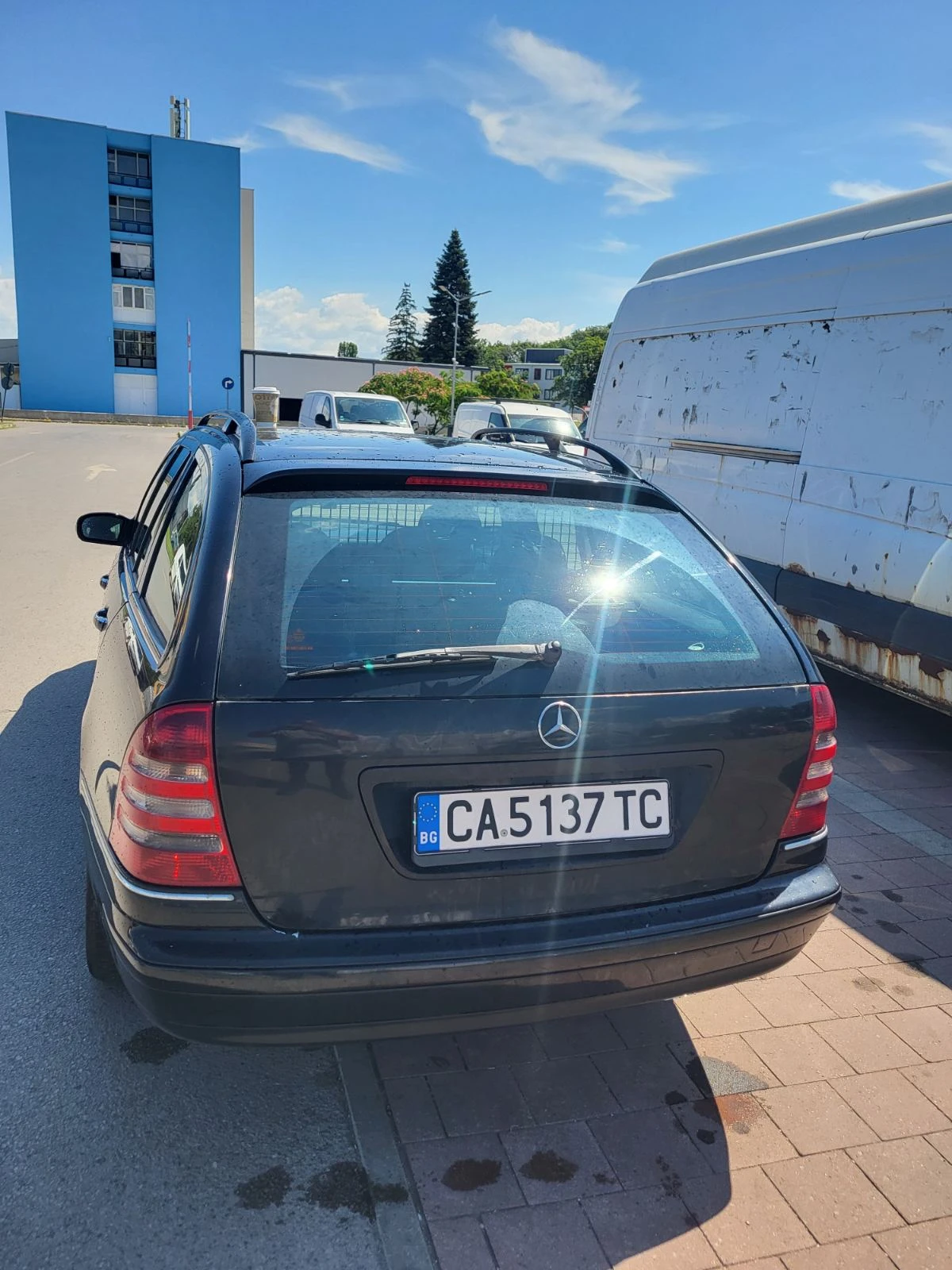 Mercedes-Benz C 270, снимка 12 - Автомобили и джипове - 55675868