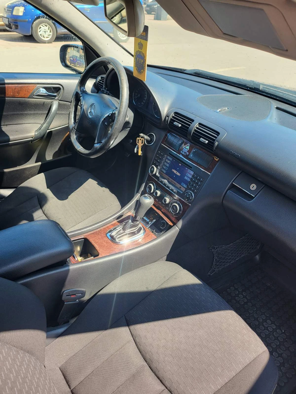 Mercedes-Benz C 270, снимка 16 - Автомобили и джипове - 55675868