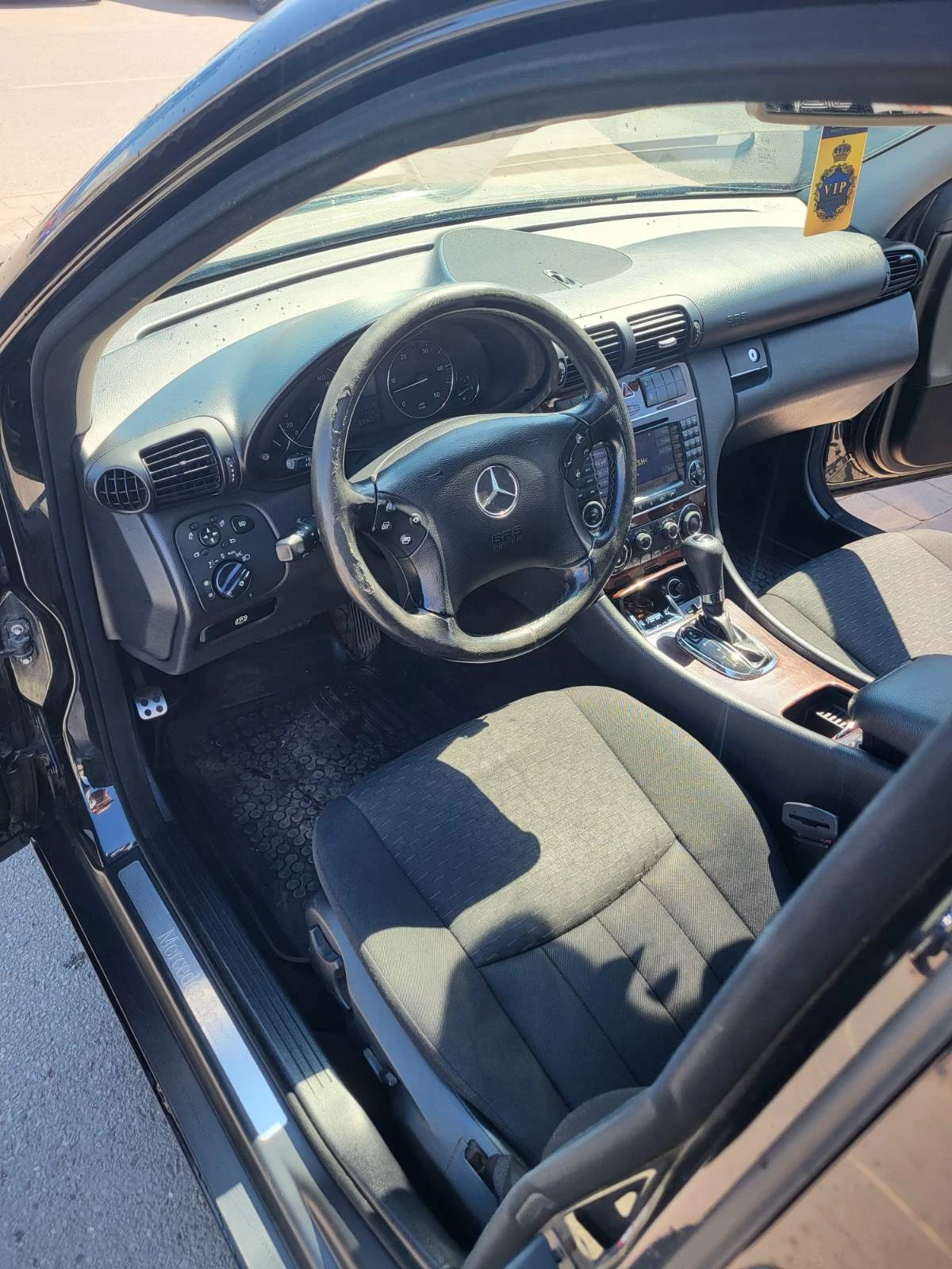 Mercedes-Benz C 270, снимка 2 - Автомобили и джипове - 55675868