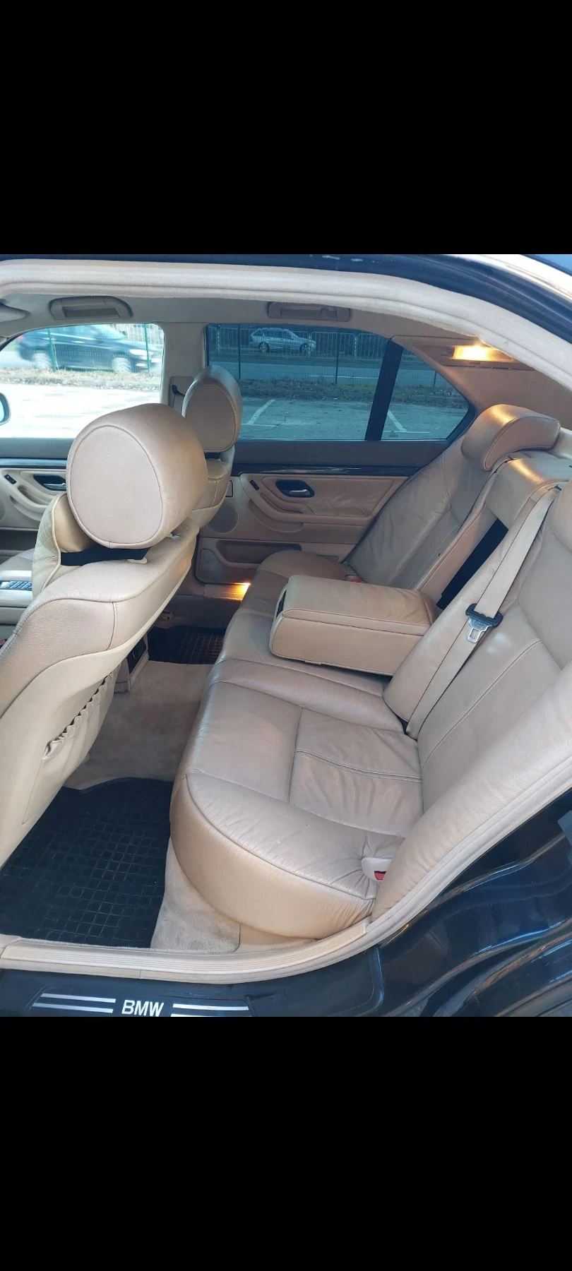 BMW 728 2.8i, 193hp, Lpg, снимка 9 - Автомобили и джипове - 55966704