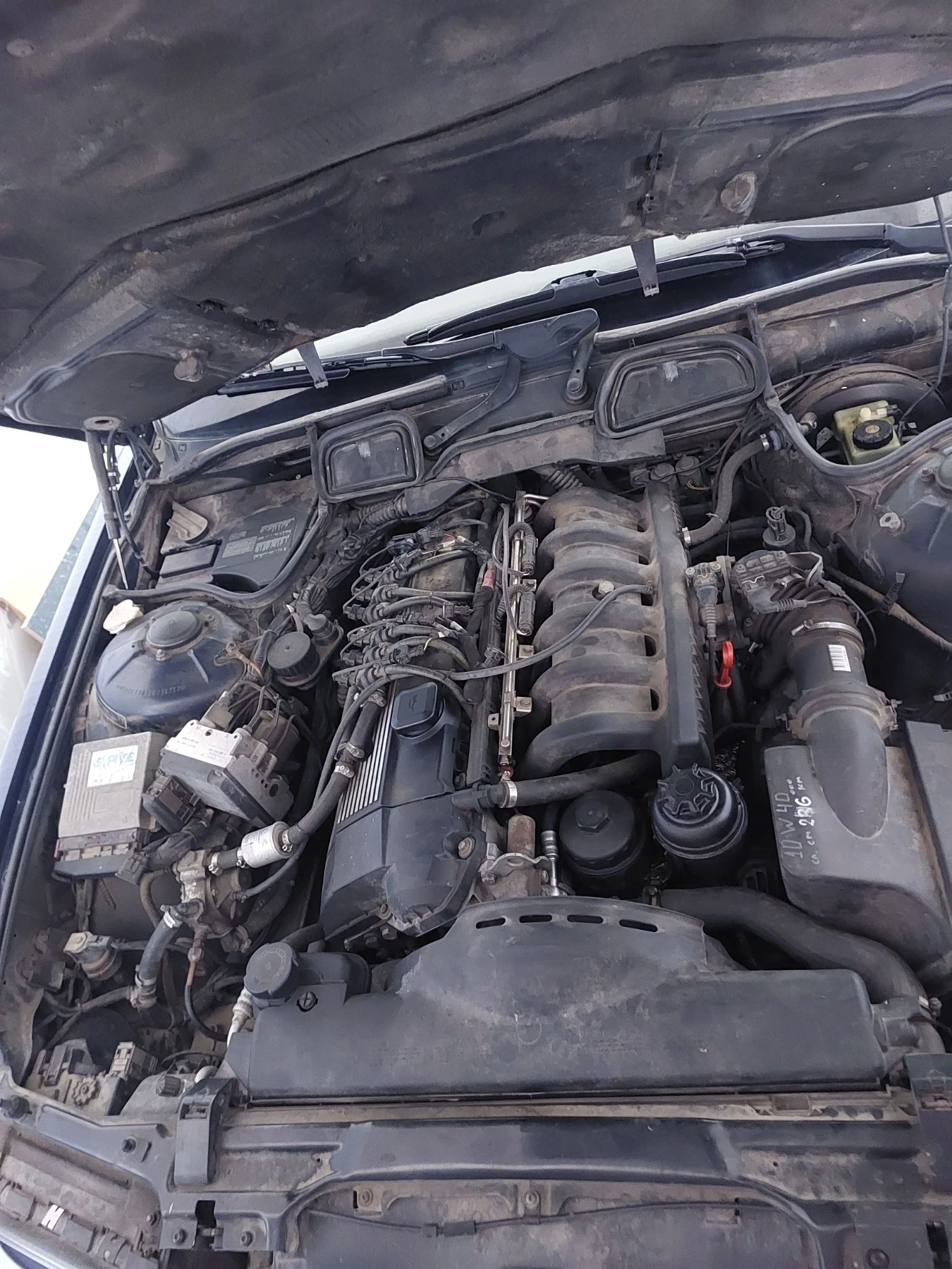 BMW 728 2.8i, 193hp, Lpg, снимка 15 - Автомобили и джипове - 55966704