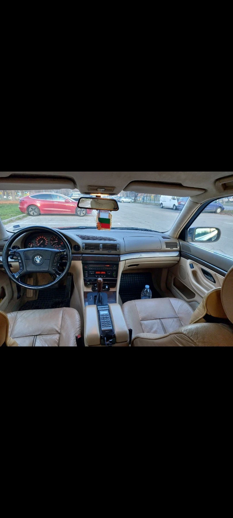 BMW 728 2.8i, 193hp, Lpg, снимка 8 - Автомобили и джипове - 55966704