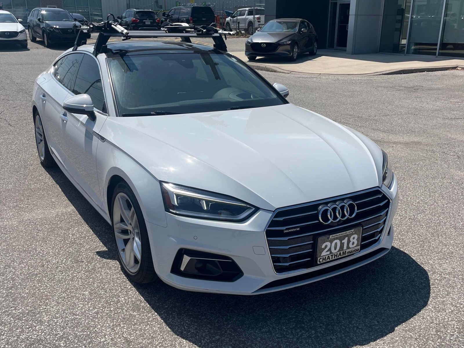 Audi A5 * Technik * CARFAX * 