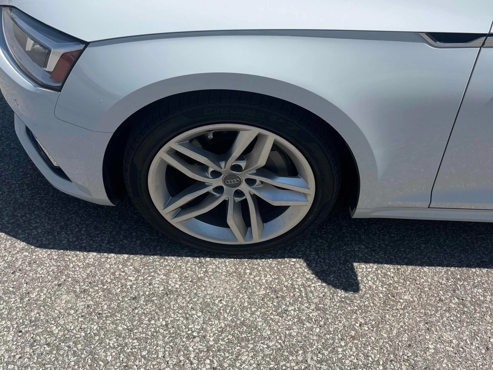 Audi A5 * Technik * CARFAX * , снимка 7 - Автомобили и джипове - 56011437