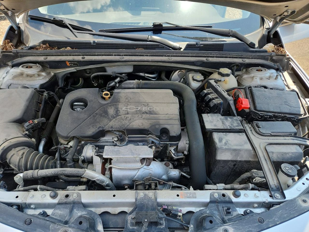 Chevrolet Malibu 1.5l Lt | Mobile.bg � ����������� 11