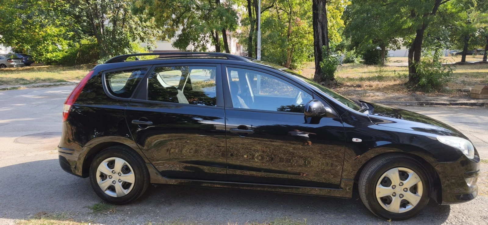 Hyundai I30, снимка 3 - Автомобили и джипове - 56058130