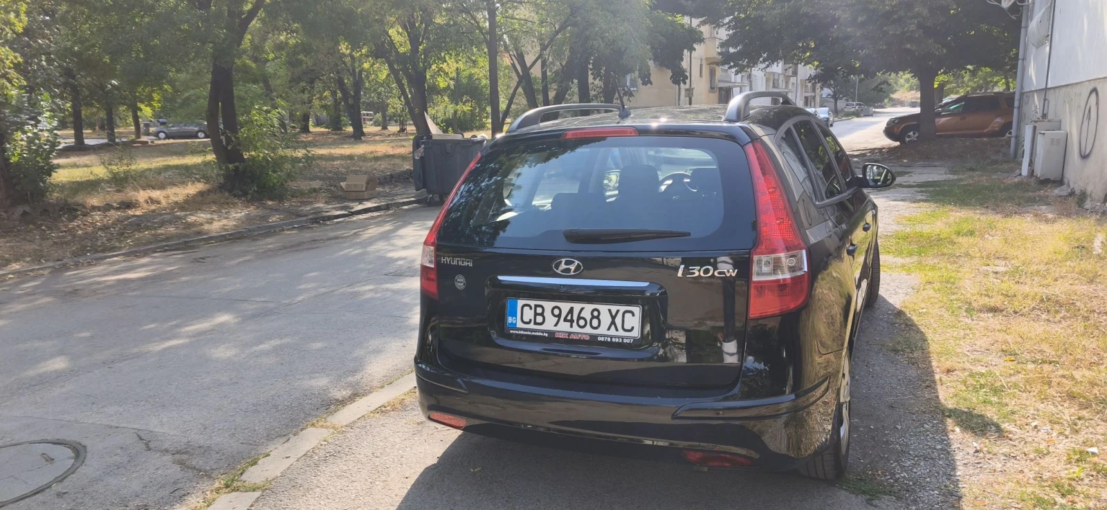Hyundai I30, снимка 4 - Автомобили и джипове - 56058130