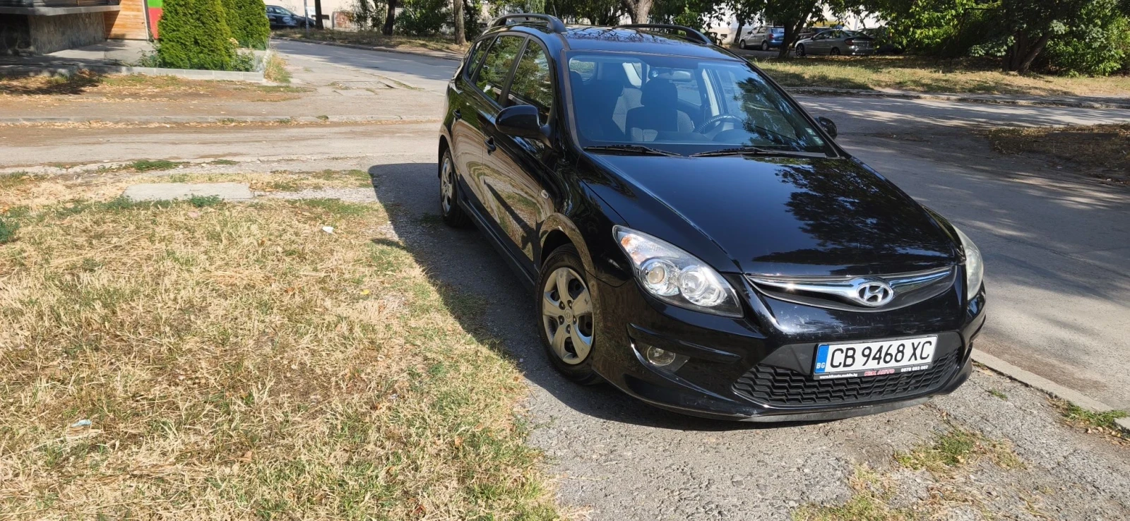 Hyundai I30, снимка 2 - Автомобили и джипове - 56058130