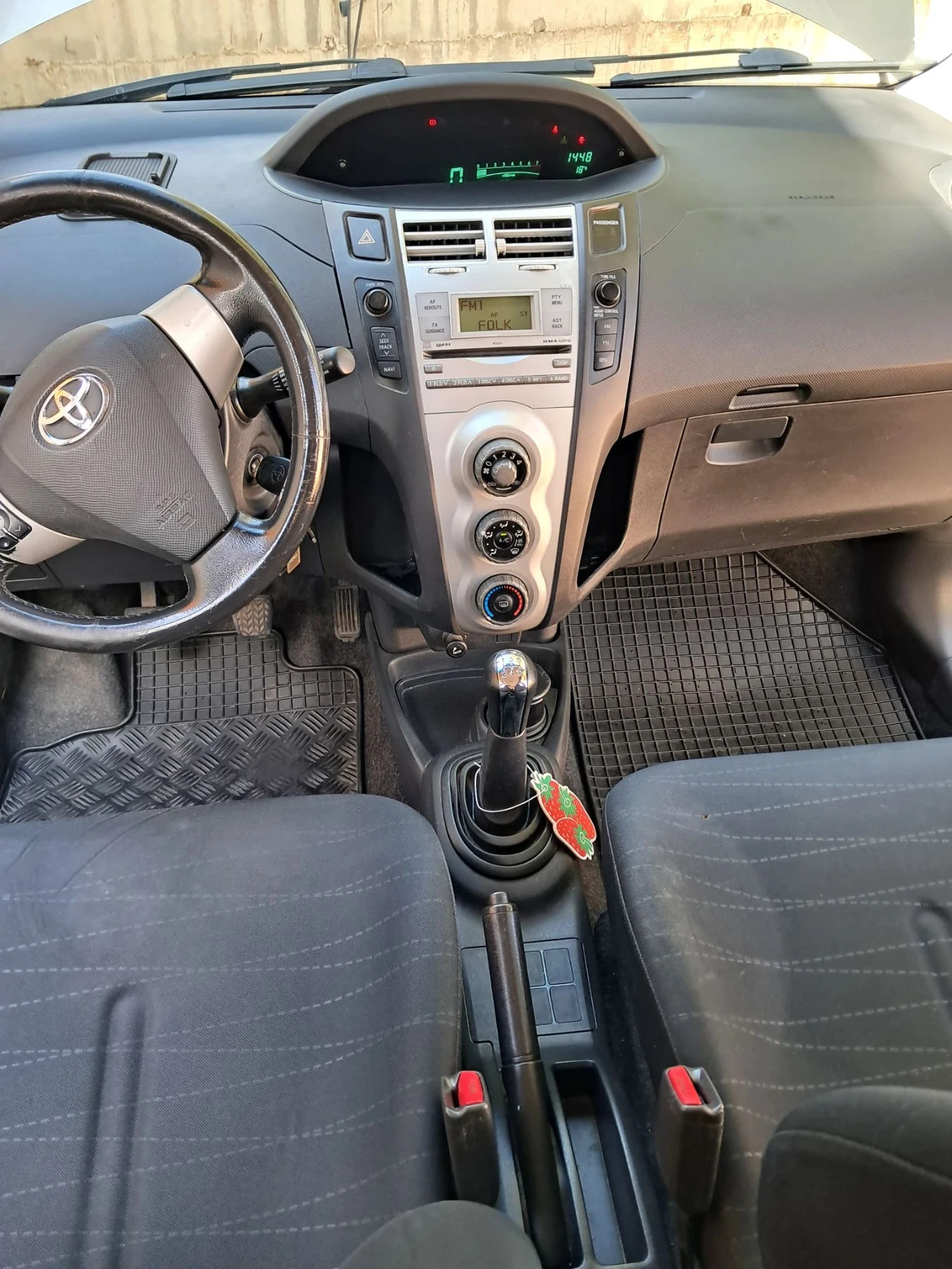 Toyota Yaris, снимка 6 - Автомобили и джипове - 56074203