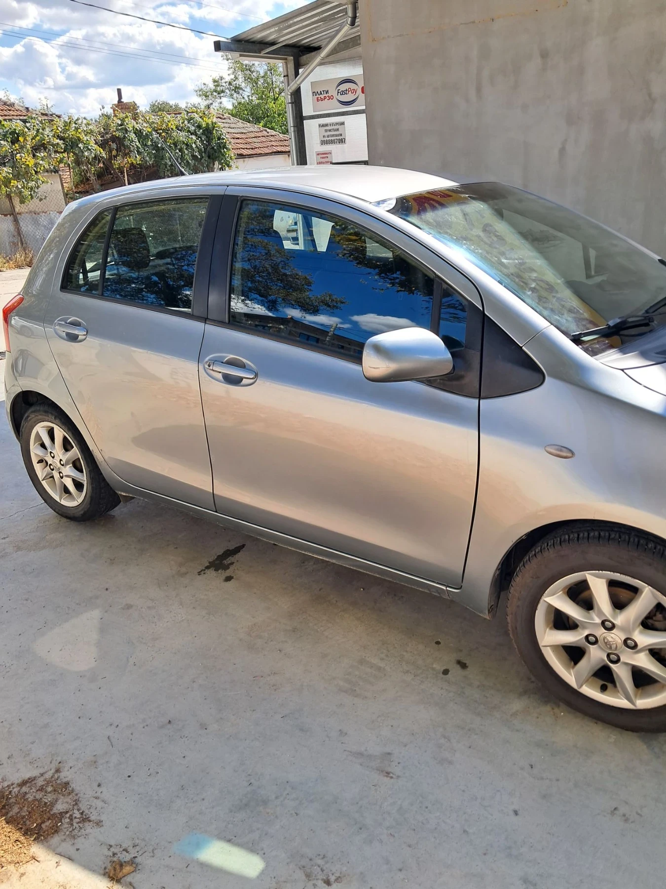 Toyota Yaris, снимка 3 - Автомобили и джипове - 56074203