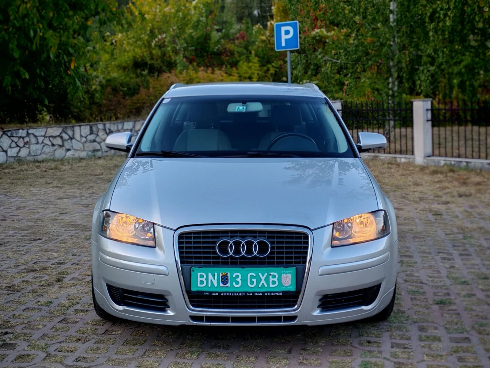 Audi A3 1.9TDI(BKC)(105)* SPORTBACK* НОВ ВНОС* , снимка 10 - Автомобили и джипове - 56106427