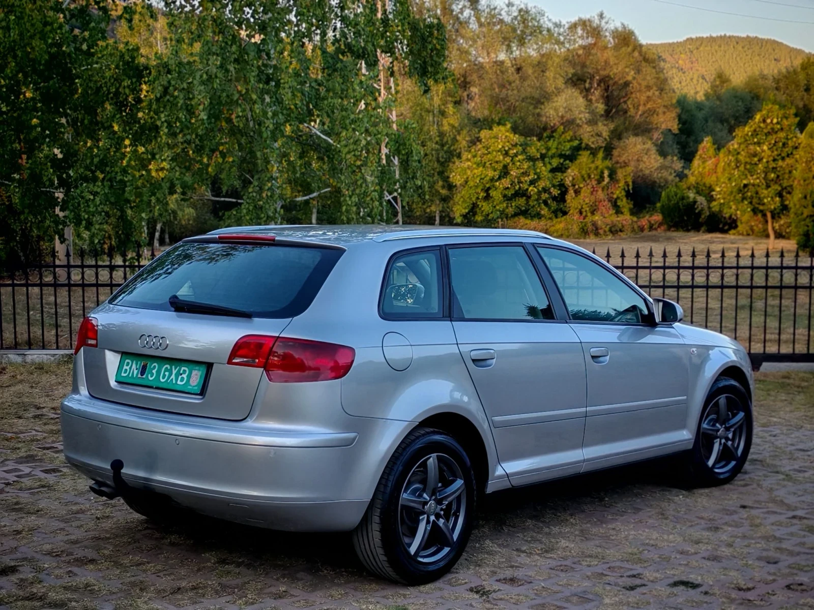 Audi A3 1.9TDI(BKC)(105)* SPORTBACK* НОВ ВНОС* , снимка 7 - Автомобили и джипове - 56106427