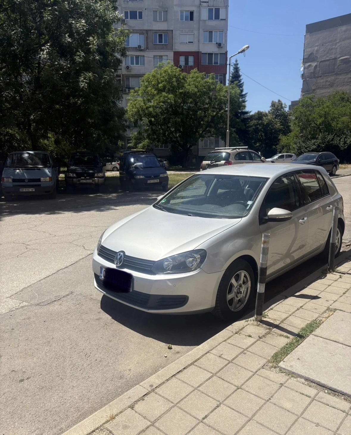 VW Golf, снимка 4 - Автомобили и джипове - 56235208