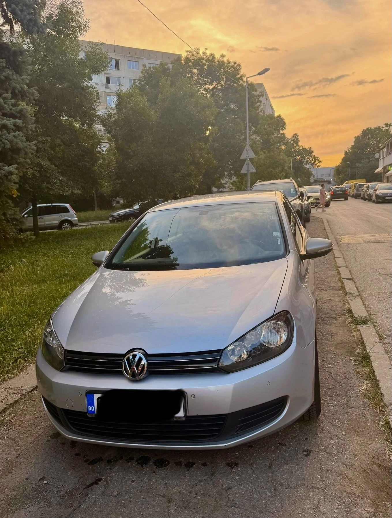 VW Golf