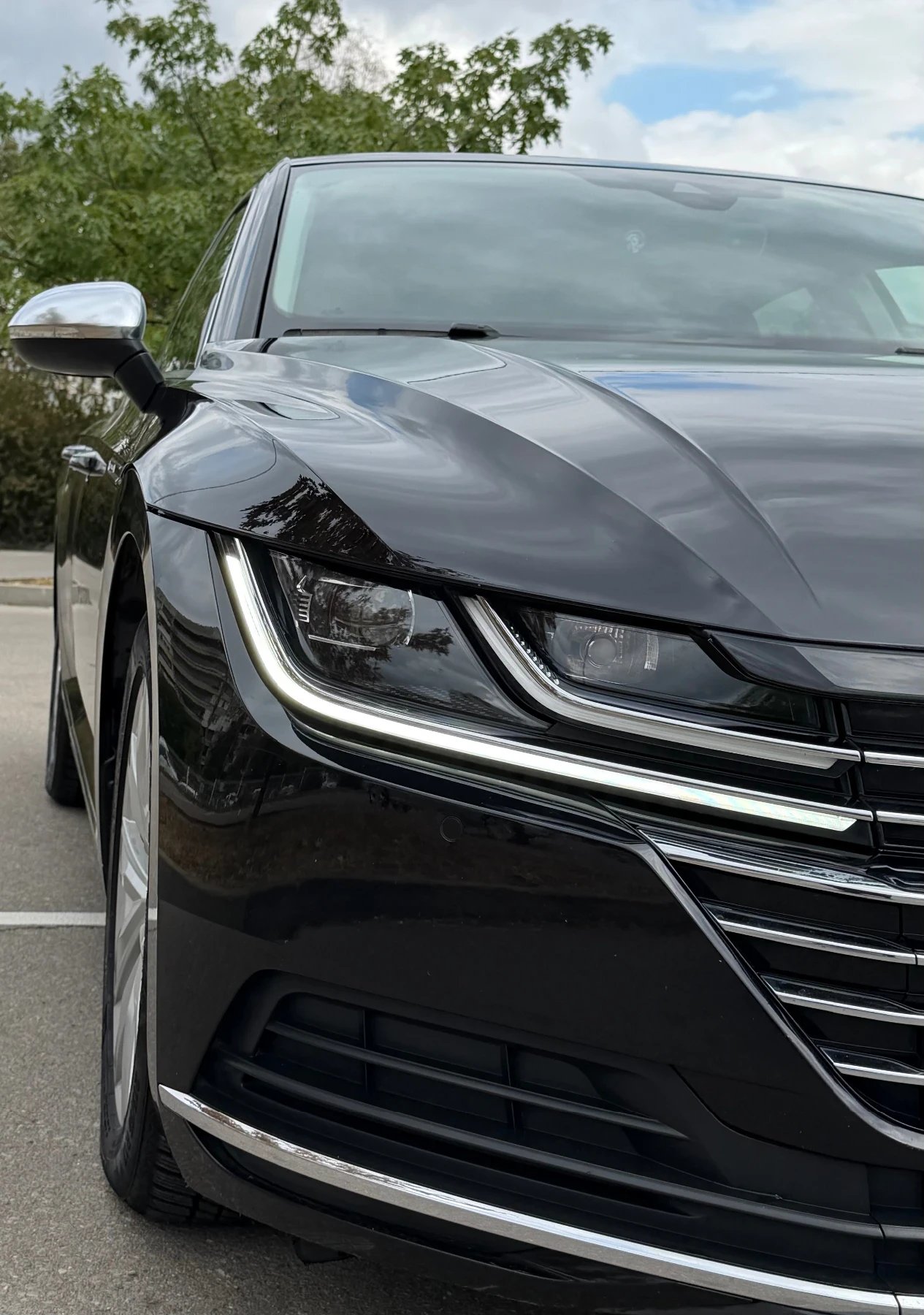 VW Arteon, снимка 5 - Автомобили и джипове - 56274330