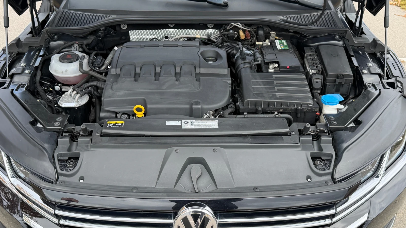VW Arteon, снимка 16 - Автомобили и джипове - 56274330