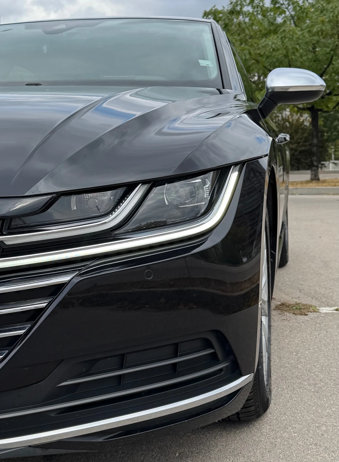 VW Arteon, снимка 4 - Автомобили и джипове - 56274330
