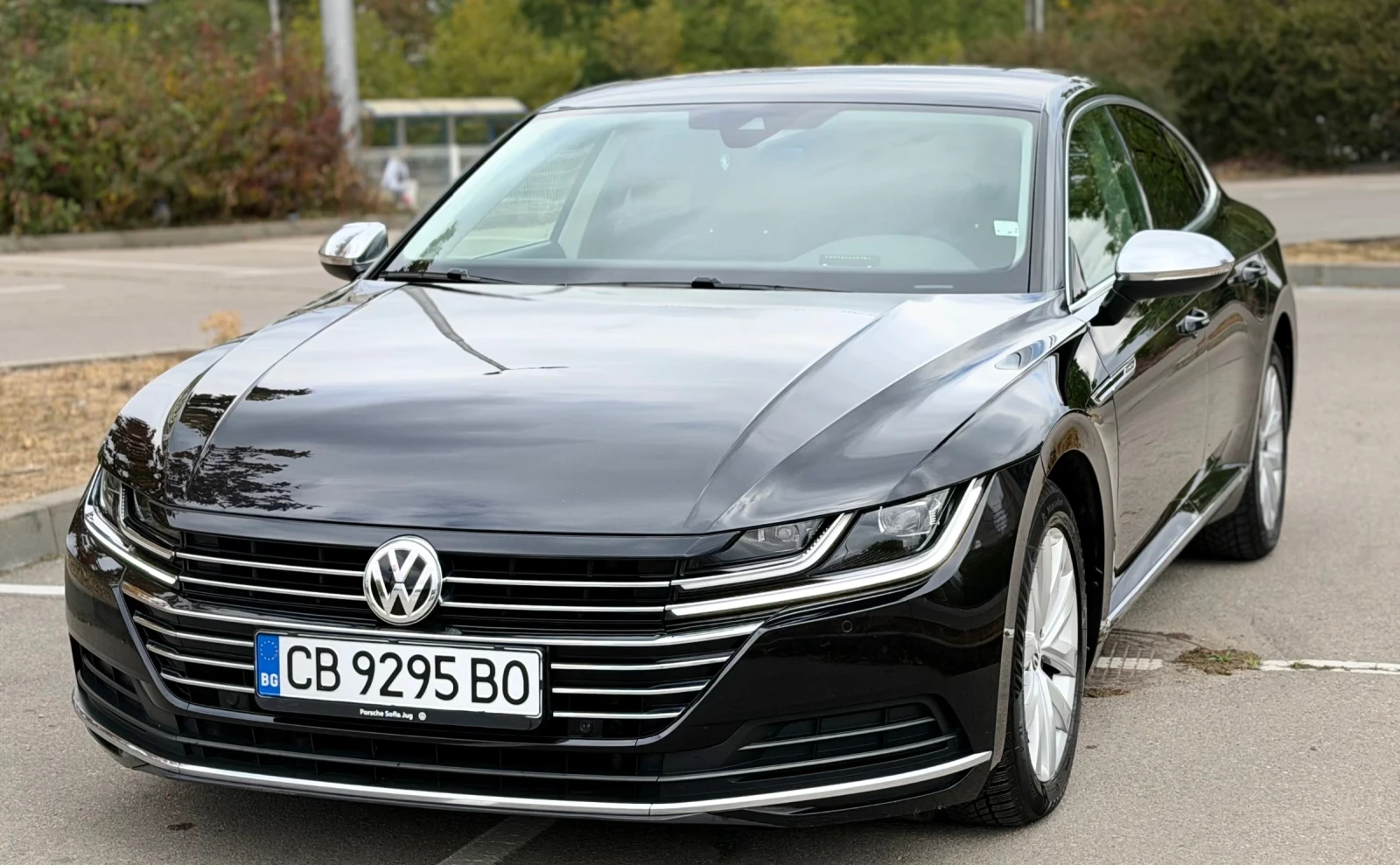 VW Arteon, снимка 9 - Автомобили и джипове - 56274330