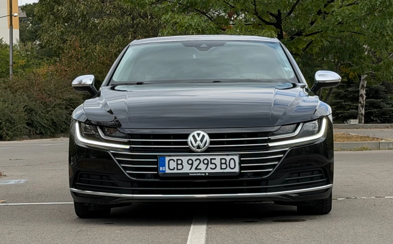 VW Arteon, снимка 3 - Автомобили и джипове - 56274330