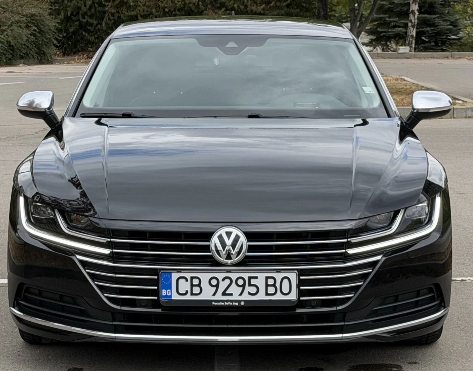VW Arteon, снимка 2 - Автомобили и джипове - 56274330
